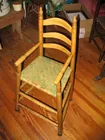 Burns youth chair