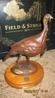Wild Turkey Bronze Statue