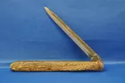Civil War Era C. Congreve Dirk Knife