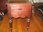 2 drawer nightstand
