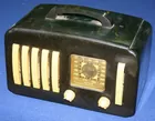 Emerson 375  5+1 Catalin radio