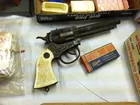 Lone Ranger Cap Gun