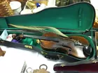 Antique Violin w/Case