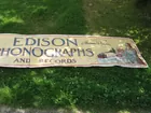 N0 1291 Edison banner
