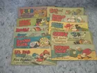 1951 Disney comics