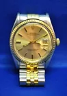 Rolex Oyster Perpetual 18 Kt Men's Wrist Watch