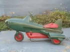 1950's Pedal Jet