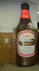 National Bohemian Bottle 14 ft. tall!
