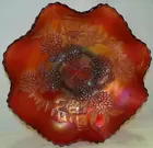 Crysanthemum Carnival Bowl
