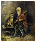 LISTED ARTIST HOHENSTEIN O/B