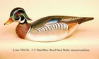 >T Ward Bros. Wood Duck Drake