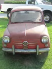 1960 Fiat 600