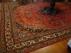 10 X 14 HAMIDAN RUG