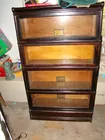 4 STACK LAYWER'S BOOKCASE