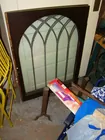 LEADED GLASS WINDOWS