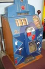 1941 Mills Slot Machine Antique