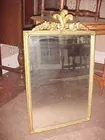 antique mirror