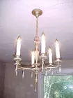 Antique Chandelier