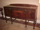antique buffet