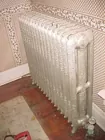 Victorian steam radiator