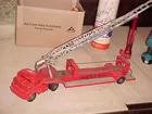 toy fire engin OLD
