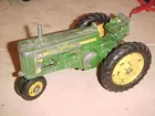 old john deere tractor