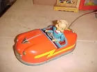 tin toy car