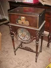 very very old Crosley Radio