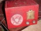 vintage radio