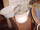 old enamled ware
