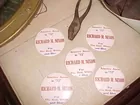 1972 NIXON BUTTONS