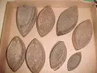 antique sad irons