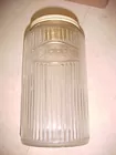 Hooser Coffee Jar