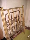 brass & iron beds