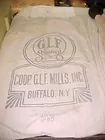 old cotton seed sacks