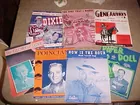 Sheet Music, Bing Crosby