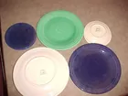 Fiesta plates