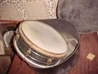 Vintage Snare Drum