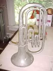 musicical band horn OLD