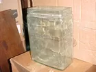 large delco glass battery
