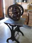 THE CHA'S PARKER CO.COFFEE GRINDER