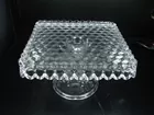 FOSTORIA CAKE STAND