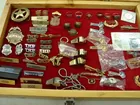 #19 TENN HIWAY PATROL GOLD BADGE