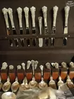 STERLING SILVER WARE SET