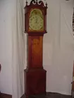 tall case clock