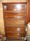 lawyer's book case