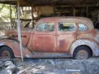 1937 Packard