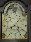 Jonathan Jessop clock