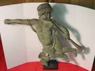 Antique brass Charib  New York