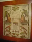 1861 german taufschein